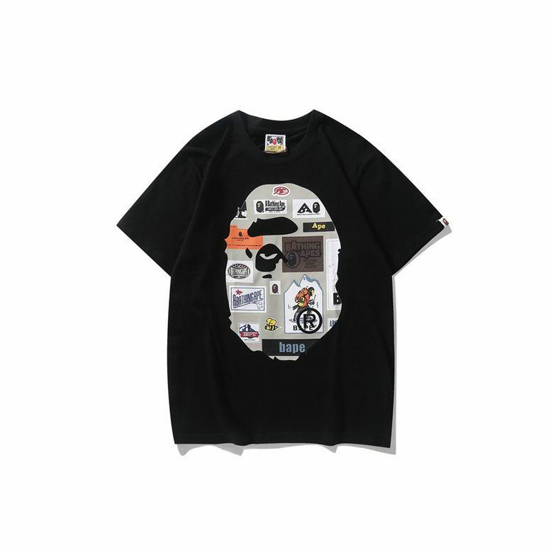 Wholesale Cheap Bape Designer T-Shirts for Sale