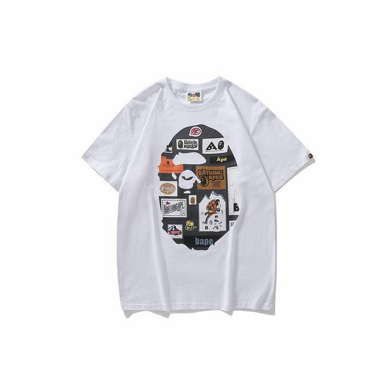 Wholesale Cheap Bape Designer T-Shirts for Sale