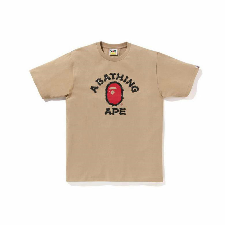 Wholesale Cheap Bape Short Sleeve T shirts for Sale