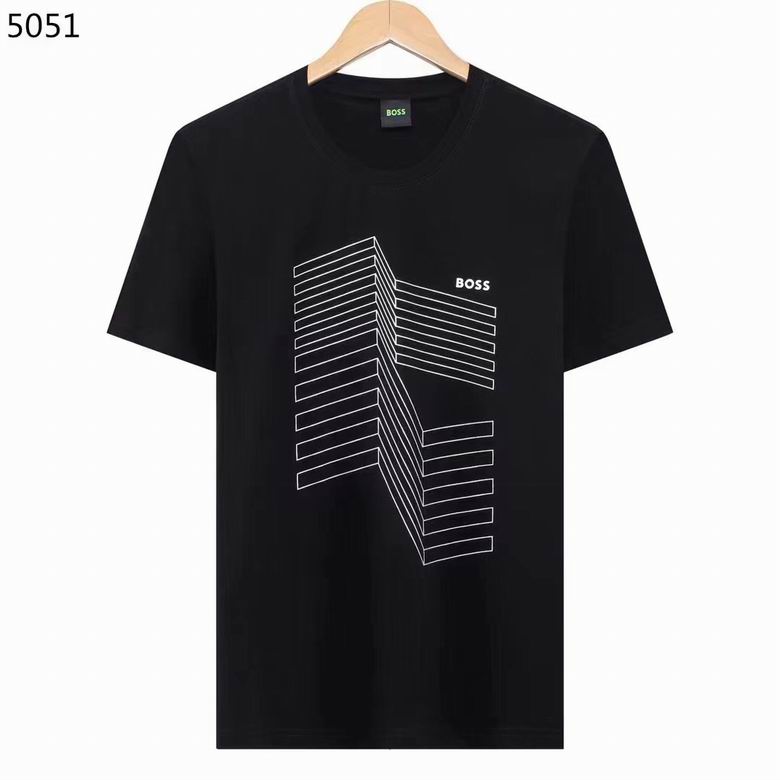 Wholesale Cheap Boss Short Sleeve Replica T Shirts for Sale