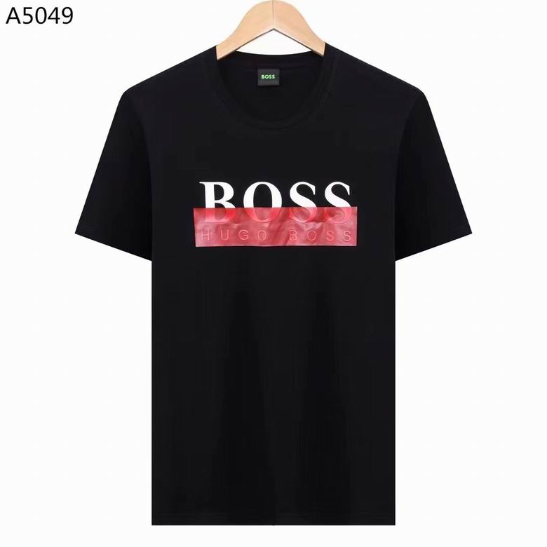 Wholesale Cheap Boss Short Sleeve Replica T Shirts for Sale