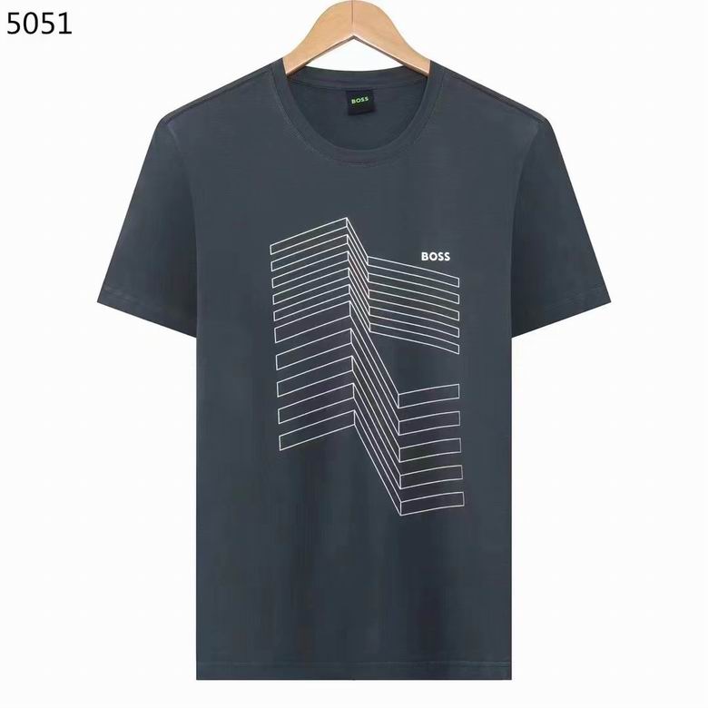 Wholesale Cheap Boss Short Sleeve Replica T Shirts for Sale