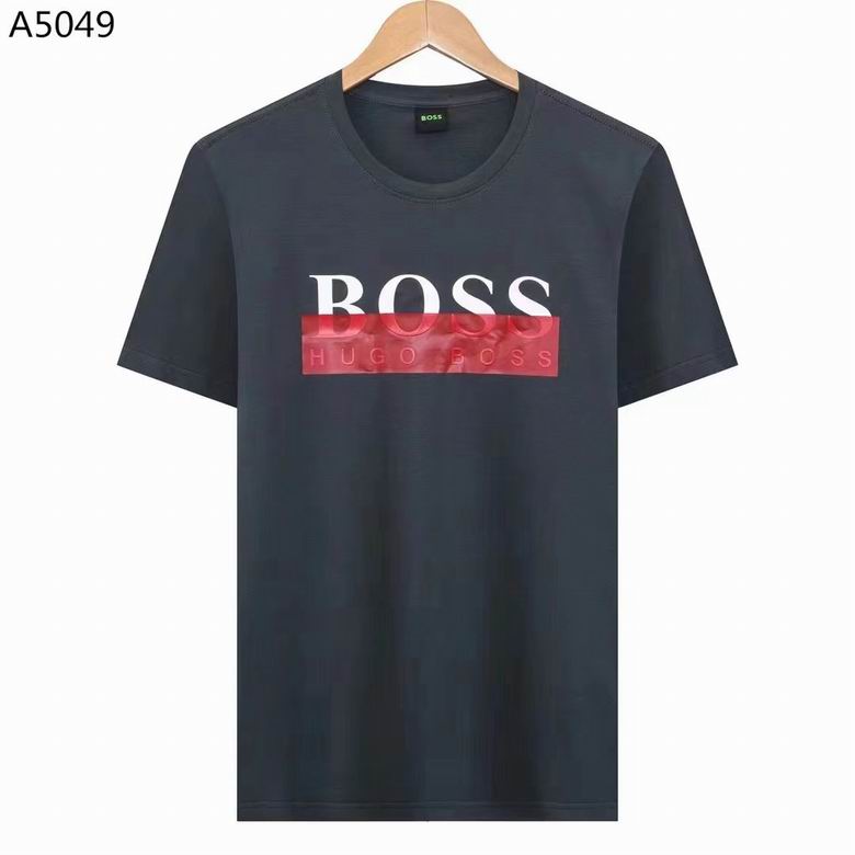 Wholesale Cheap Boss Short Sleeve Replica T Shirts for Sale