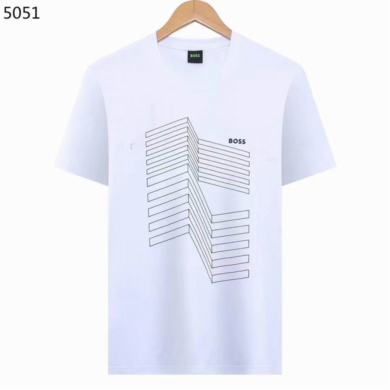 Wholesale Cheap Boss Short Sleeve Replica T Shirts for Sale