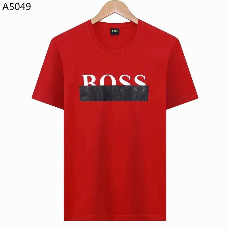 Wholesale Cheap Boss Short Sleeve Replica T Shirts for Sale