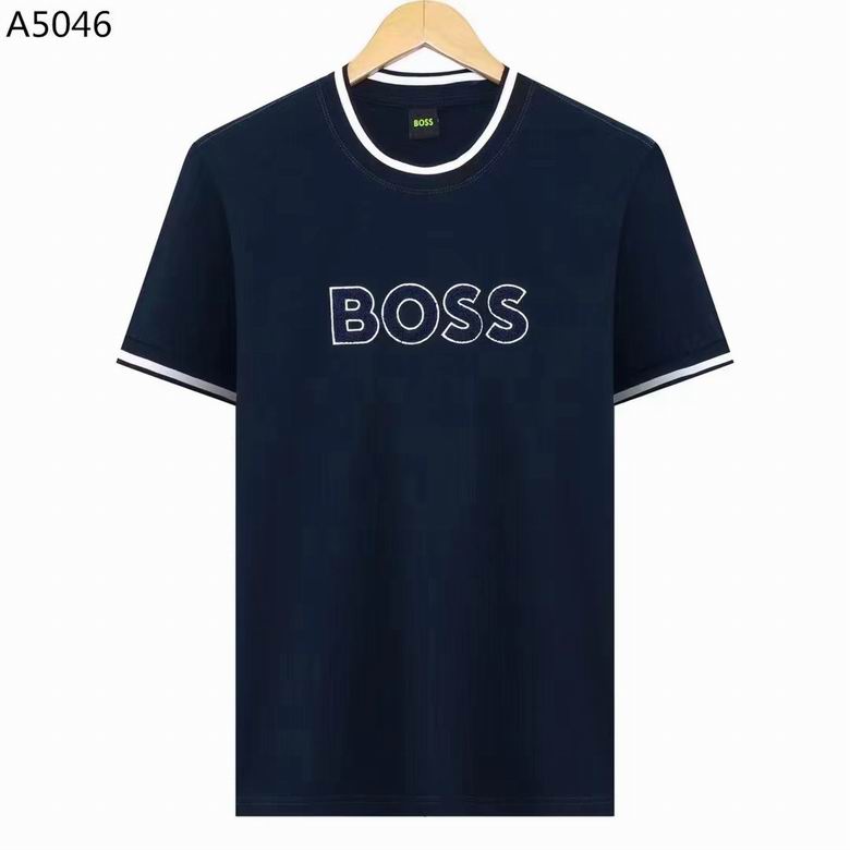 Wholesale Cheap Boss Short Sleeve Replica T Shirts for Sale