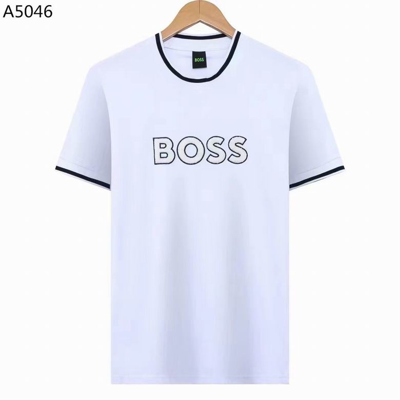 Wholesale Cheap Boss Short Sleeve Replica T Shirts for Sale