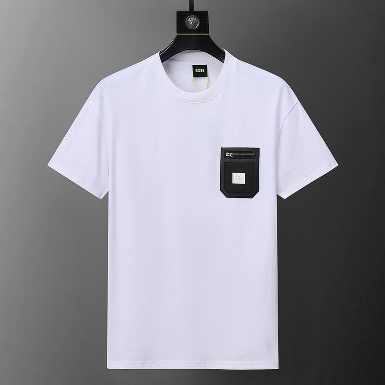 Wholesale Cheap Boss Short Sleeve Replica T Shirts for Sale