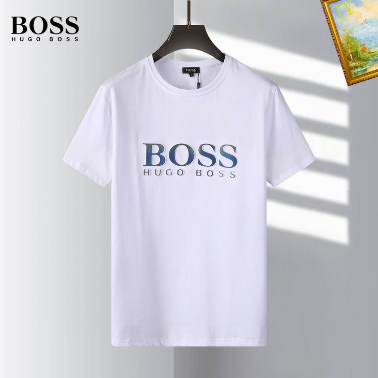 Wholesale Cheap Boss Short Sleeve Replica T Shirts for Sale