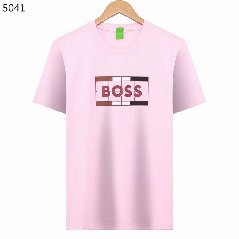 Wholesale Cheap Boss Short Sleeve Replica T Shirts for Sale