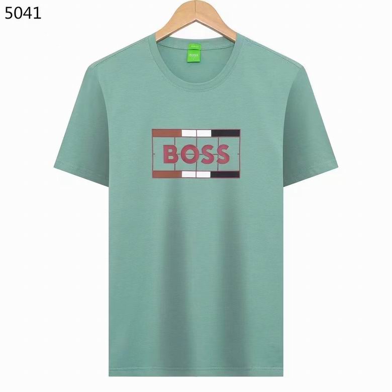 Wholesale Cheap Boss Short Sleeve Replica T Shirts for Sale