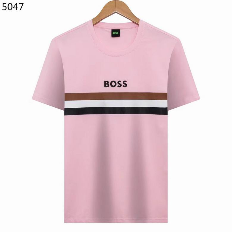 Wholesale Cheap Boss Short Sleeve Replica T Shirts for Sale