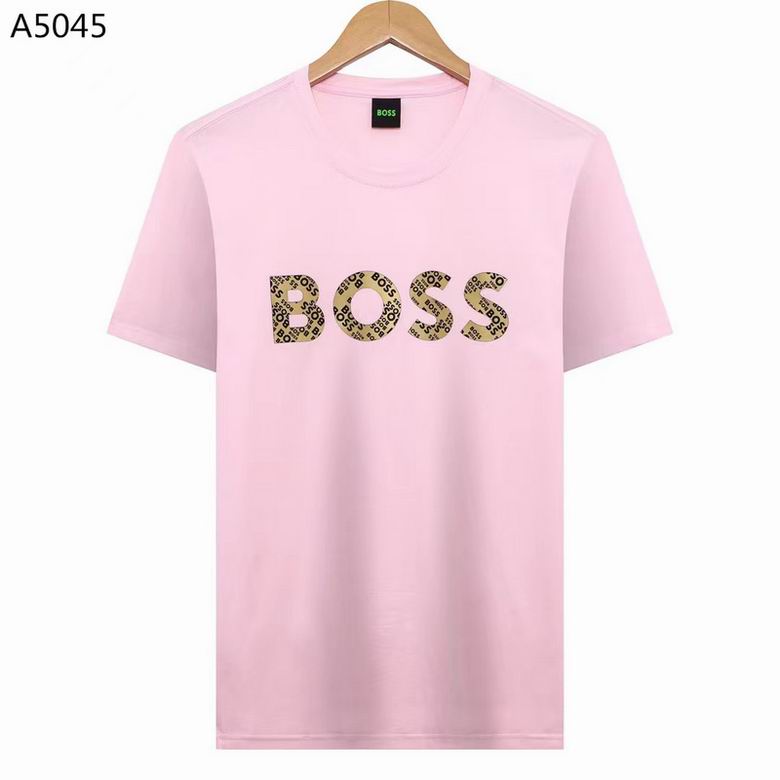 Wholesale Cheap Boss Short Sleeve Replica T Shirts for Sale