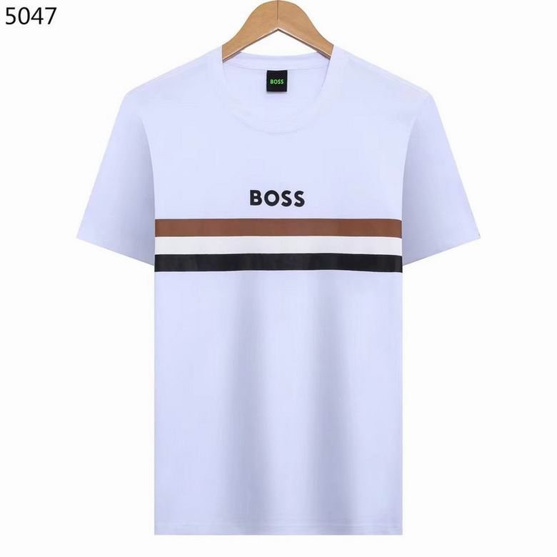 Wholesale Cheap Boss Short Sleeve Replica T Shirts for Sale