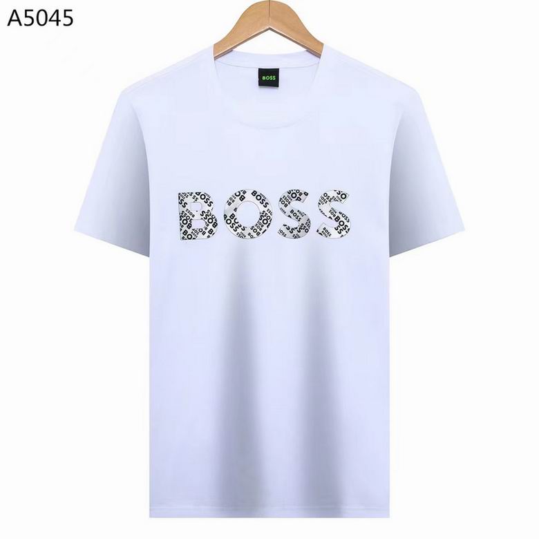 Wholesale Cheap Boss Short Sleeve Replica T Shirts for Sale