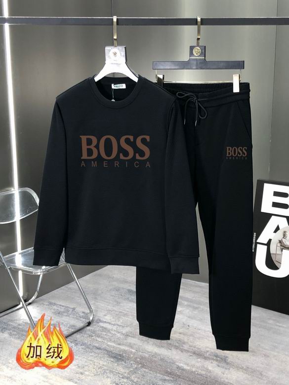 Wholesale Cheap Boss Long Sleeve Replica Tracksuits for Sale