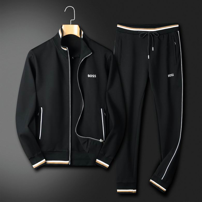 Wholesale Cheap Boss Long Sleeve Replica Tracksuits for Sale