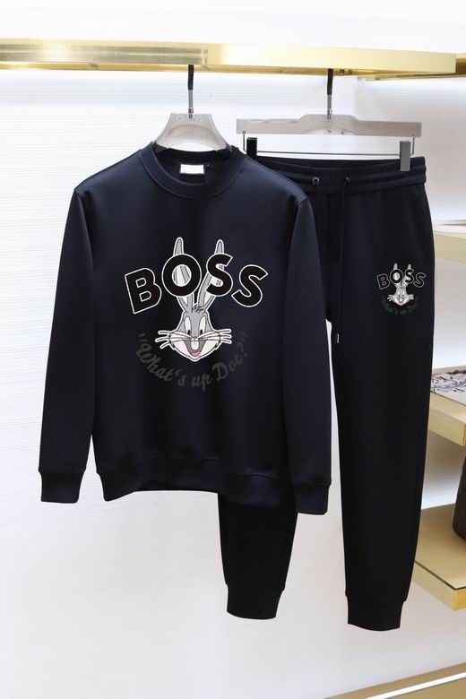 Wholesale Cheap Boss Long Sleeve Replica Tracksuits for Sale