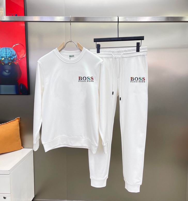 Wholesale Cheap Boss Long Sleeve Replica Tracksuits for Sale