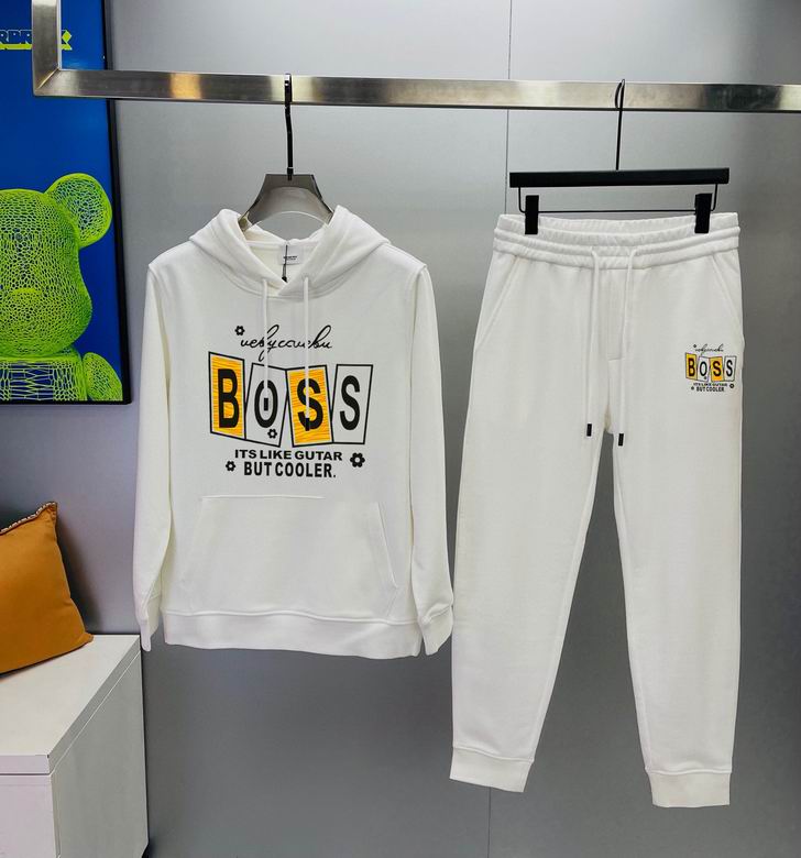 Wholesale Cheap Boss Long Sleeve Replica Tracksuits for Sale