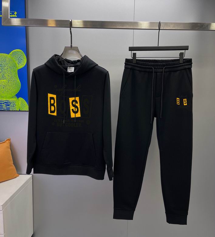 Wholesale Cheap Boss Long Sleeve Replica Tracksuits for Sale