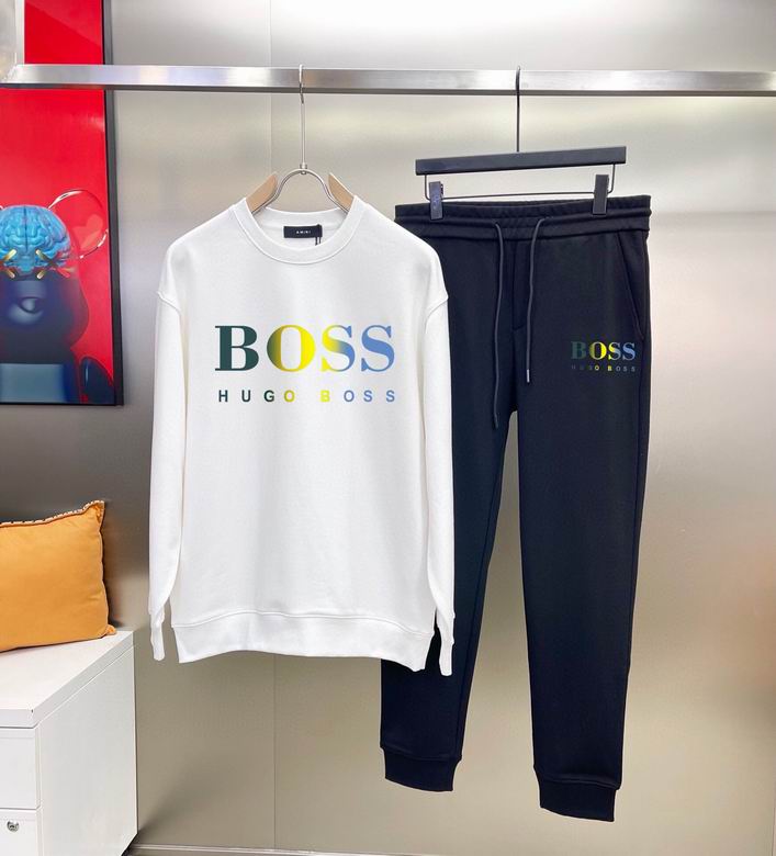 Wholesale Cheap Boss Long Sleeve Replica Tracksuits for Sale