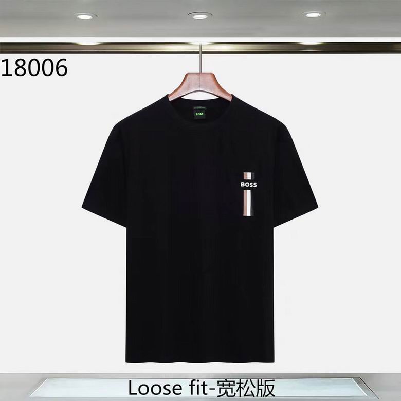 Wholesale Cheap Boss Short Sleeve Replica T Shirts for Sale