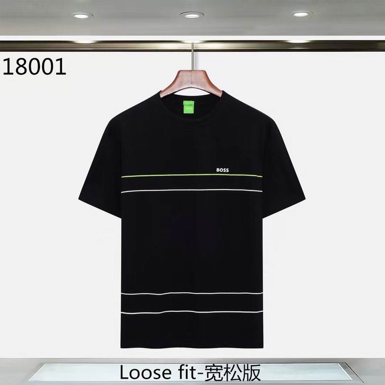 Wholesale Cheap Boss Short Sleeve Replica T Shirts for Sale