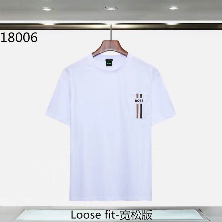 Wholesale Cheap Boss Short Sleeve Replica T Shirts for Sale