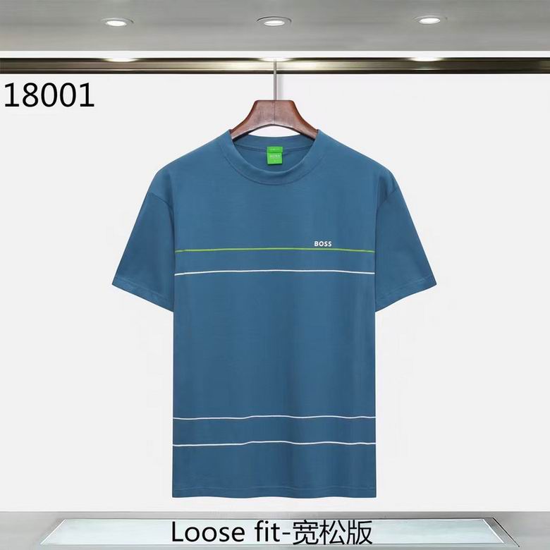 Wholesale Cheap Boss Short Sleeve Replica T Shirts for Sale