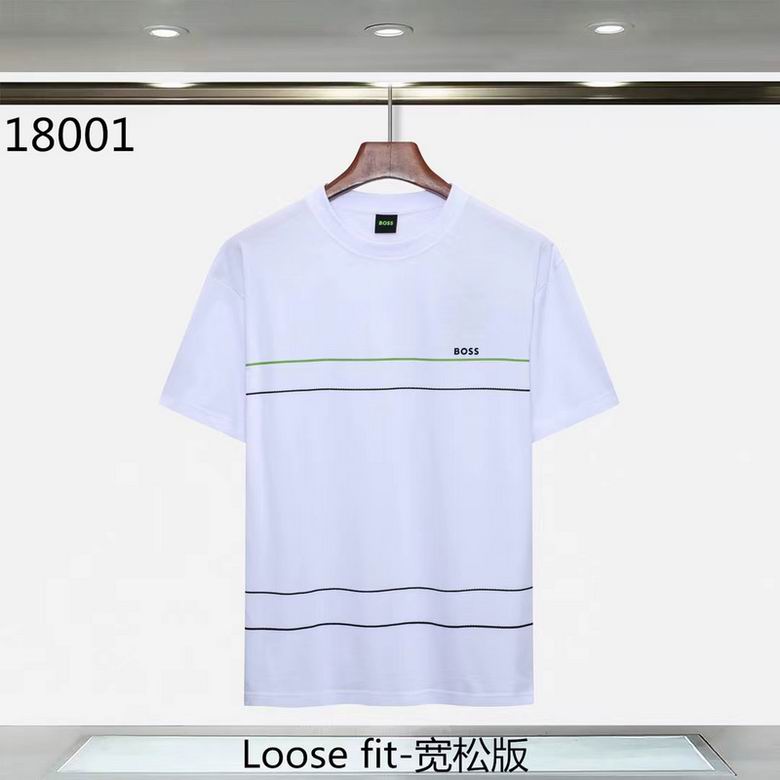 Wholesale Cheap Boss Short Sleeve Replica T Shirts for Sale