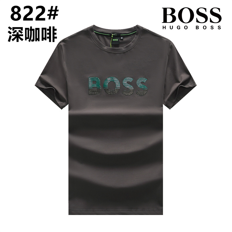 Wholesale Cheap Boss Short Sleeve Replica T Shirts for Sale