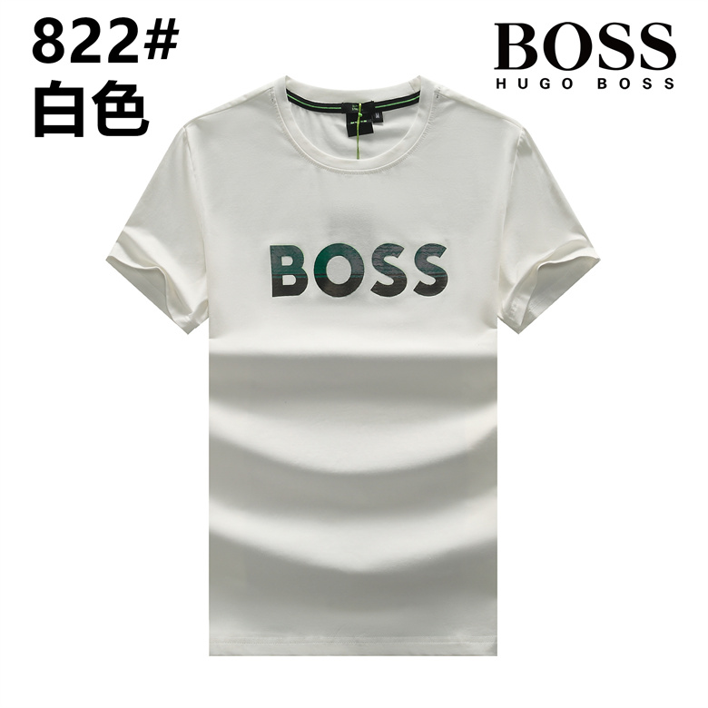 Wholesale Cheap Boss Short Sleeve Replica T Shirts for Sale