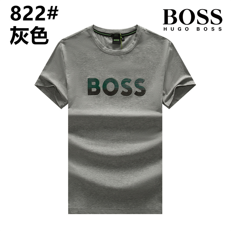 Wholesale Cheap Boss Short Sleeve Replica T Shirts for Sale