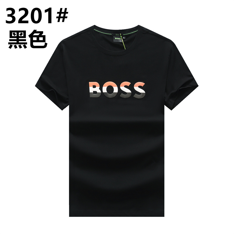 Wholesale Cheap Boss Short Sleeve Replica T Shirts for Sale