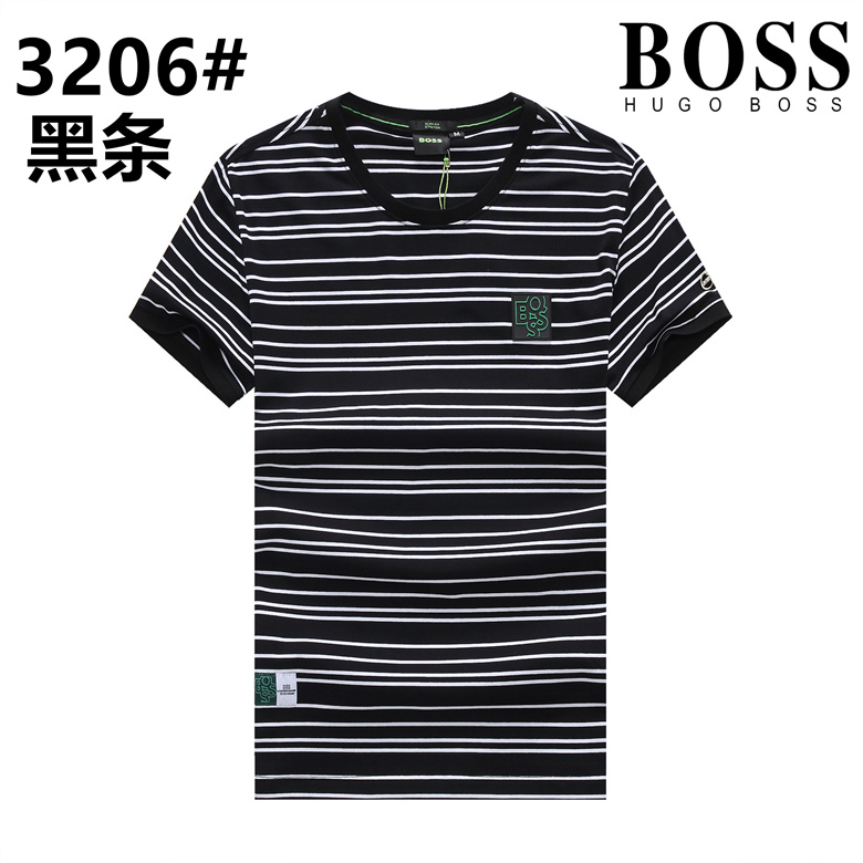 Wholesale Cheap Boss Short Sleeve Replica T Shirts for Sale