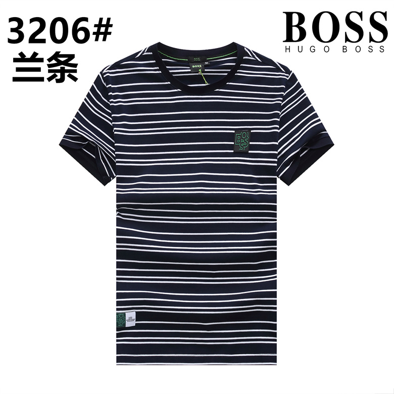 Wholesale Cheap Boss Short Sleeve Replica T Shirts for Sale