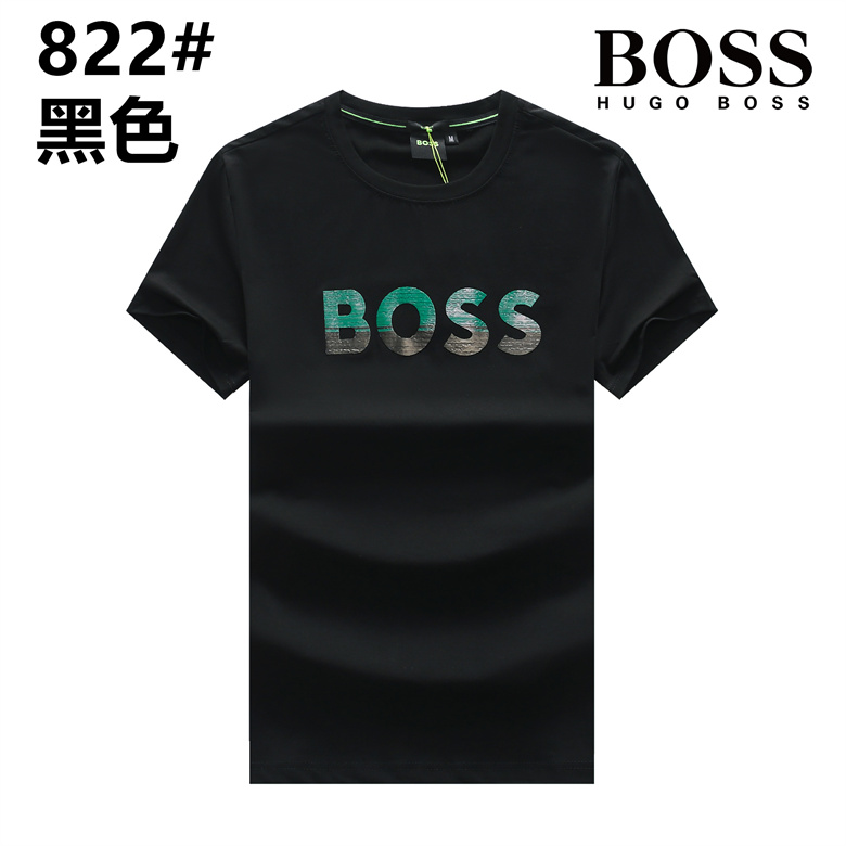 Wholesale Cheap Boss Short Sleeve Replica T Shirts for Sale