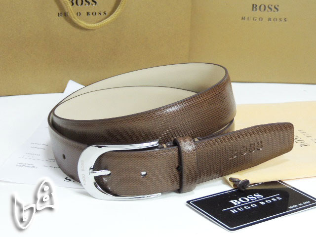 Wholesale Cheap B oss AAA Belts for Sale