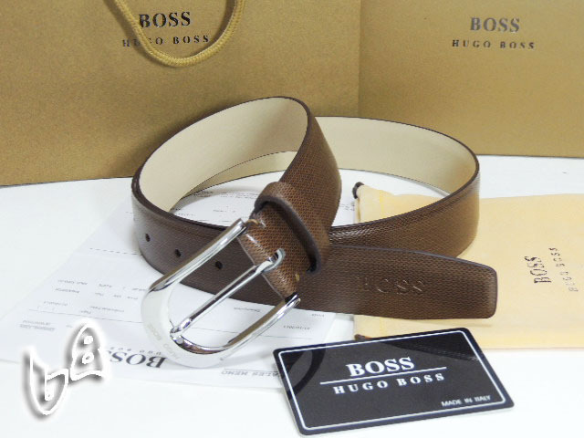 Wholesale Cheap B oss AAA Belts for Sale