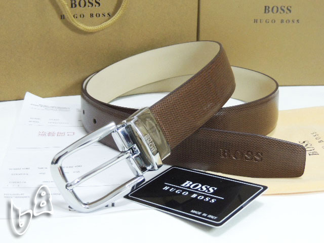 Wholesale Cheap B oss AAA Belts for Sale