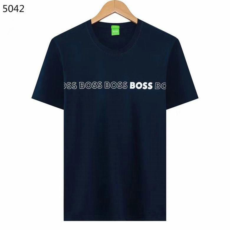 Wholesale Cheap Boss Short Sleeve Replica T Shirts for Sale