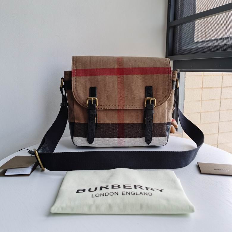 Wholesale Cheap B urberry Messenger Bags for sale