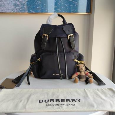 Wholesale Cheap AAA B.urberry Replica Backpacks for Sale