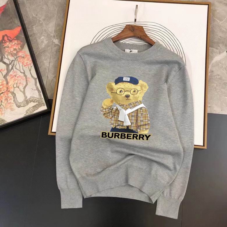 Wholesale Cheap B urberry Replica Sweater for Sale