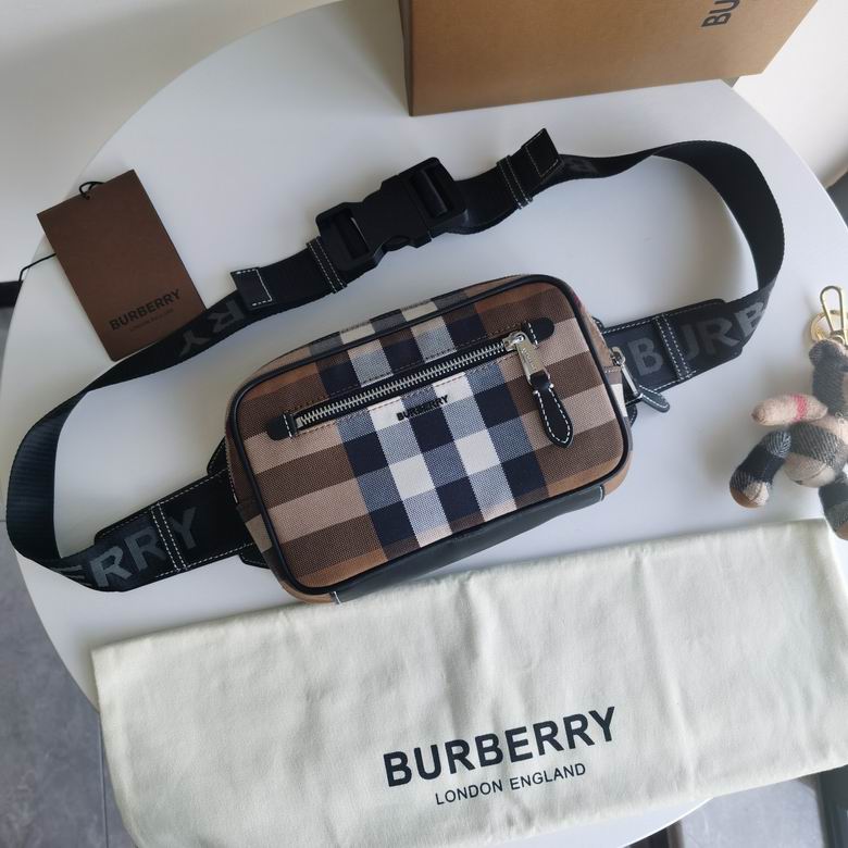 Wholesale Cheap B urberry Belt Bags for sale