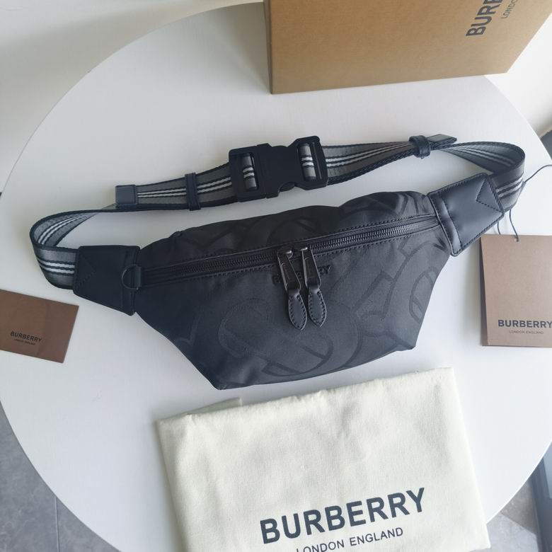 Wholesale Cheap B urberry Belt Bags for sale