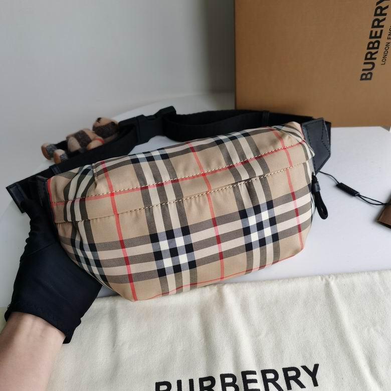 Wholesale Cheap B urberry Belt Bags for sale