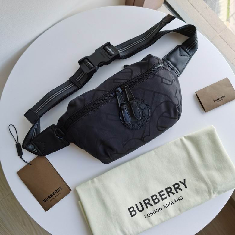 Wholesale Cheap B urberry Belt Bags for sale