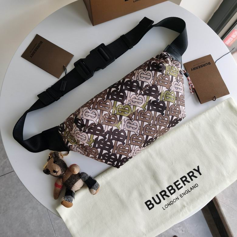 Wholesale Cheap B urberry Belt Bags for sale